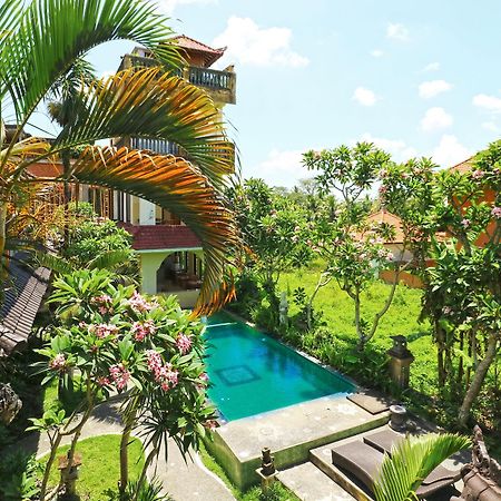 Ubud Kerta City Hotel Exteriér fotografie