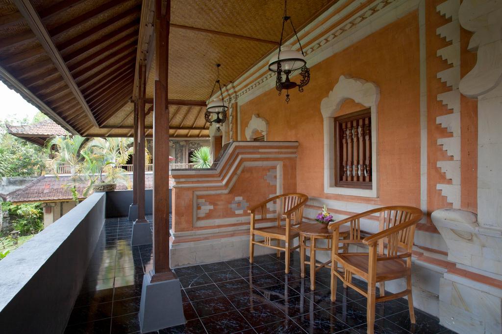 Ubud Kerta City Hotel Pokoj fotografie