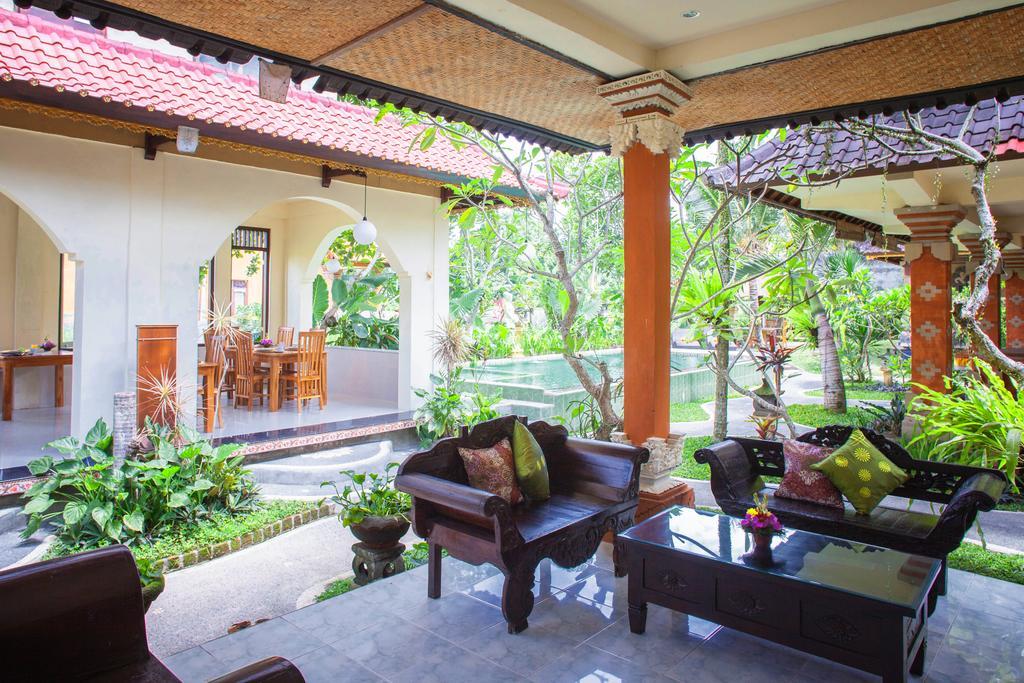 Ubud Kerta City Hotel Exteriér fotografie
