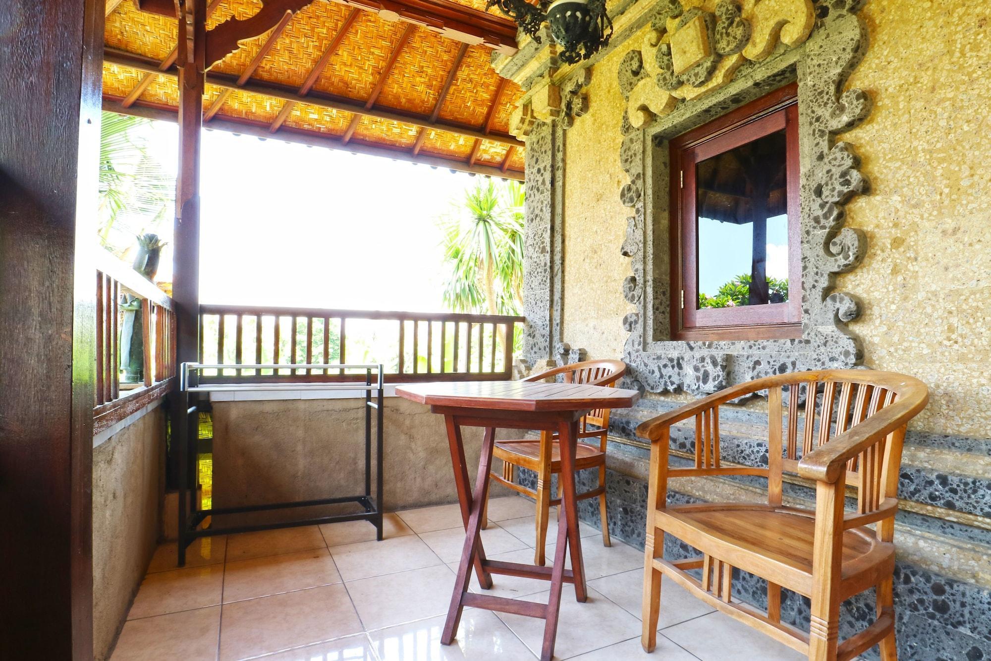 Ubud Kerta City Hotel Exteriér fotografie