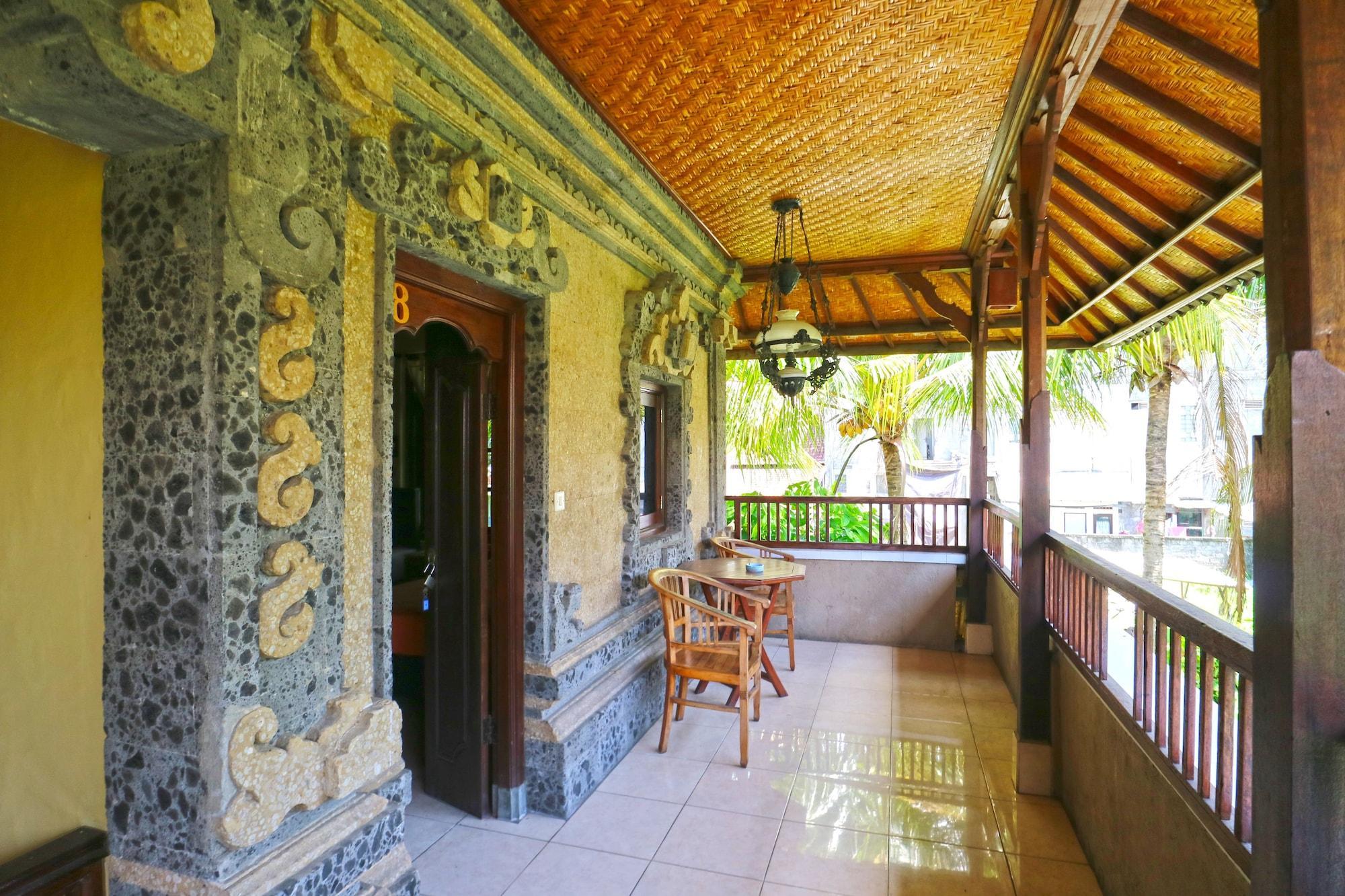 Ubud Kerta City Hotel Exteriér fotografie