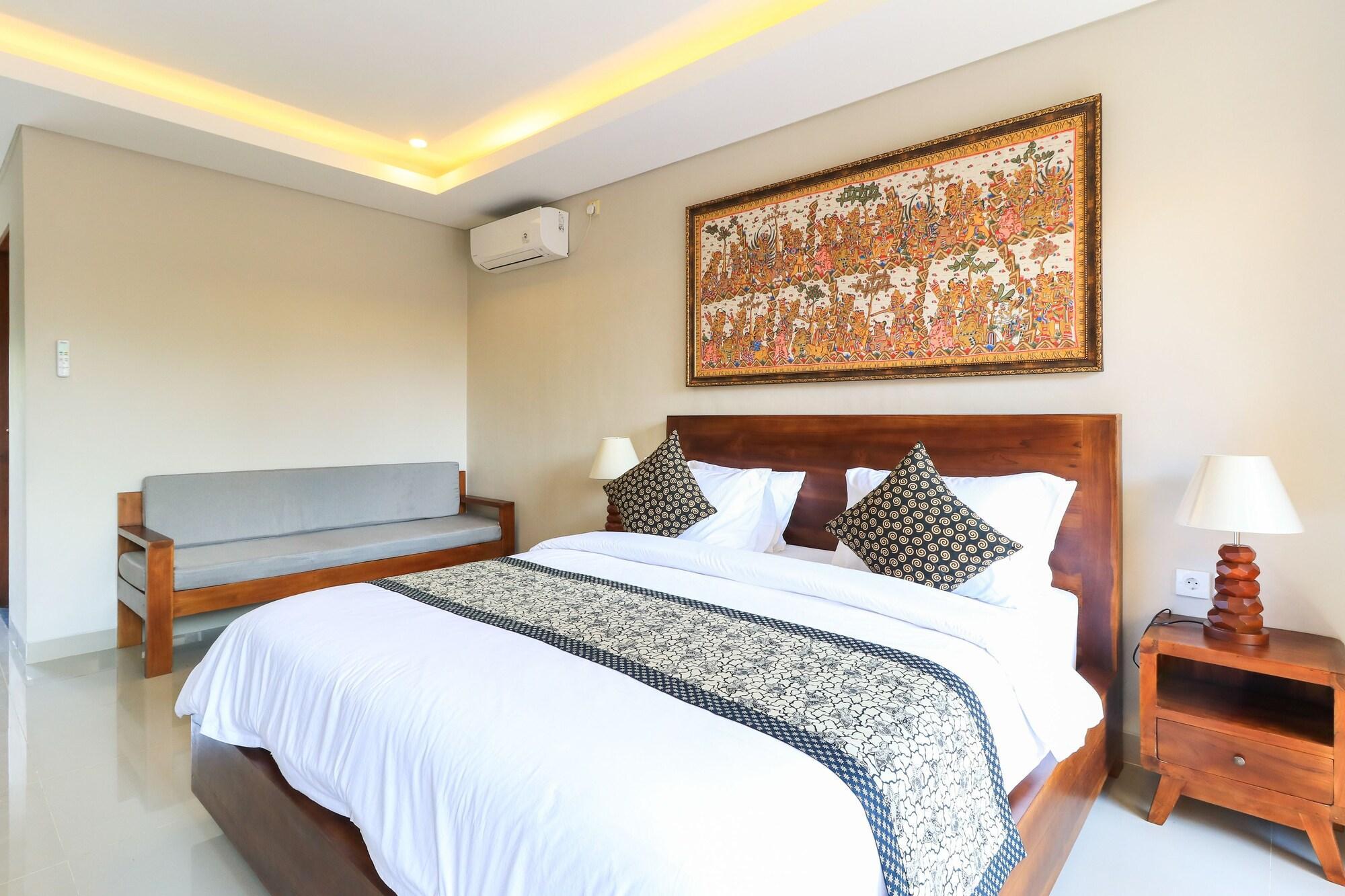 Ubud Kerta City Hotel Exteriér fotografie