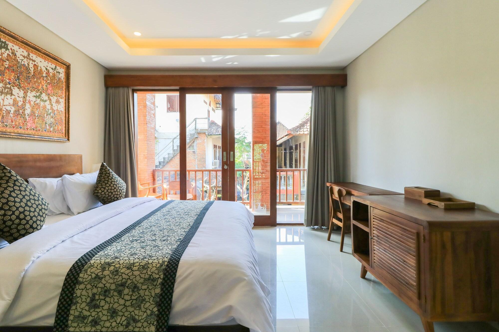 Ubud Kerta City Hotel Exteriér fotografie