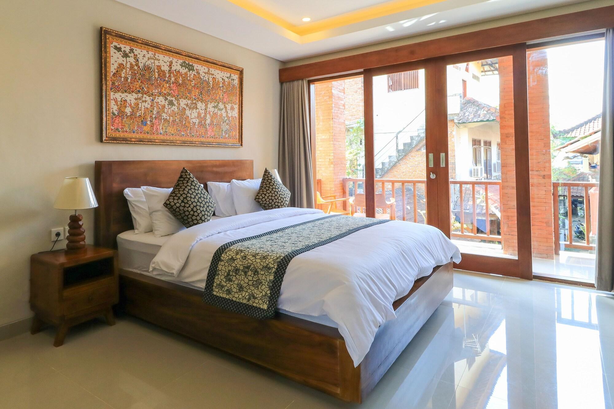 Ubud Kerta City Hotel Exteriér fotografie