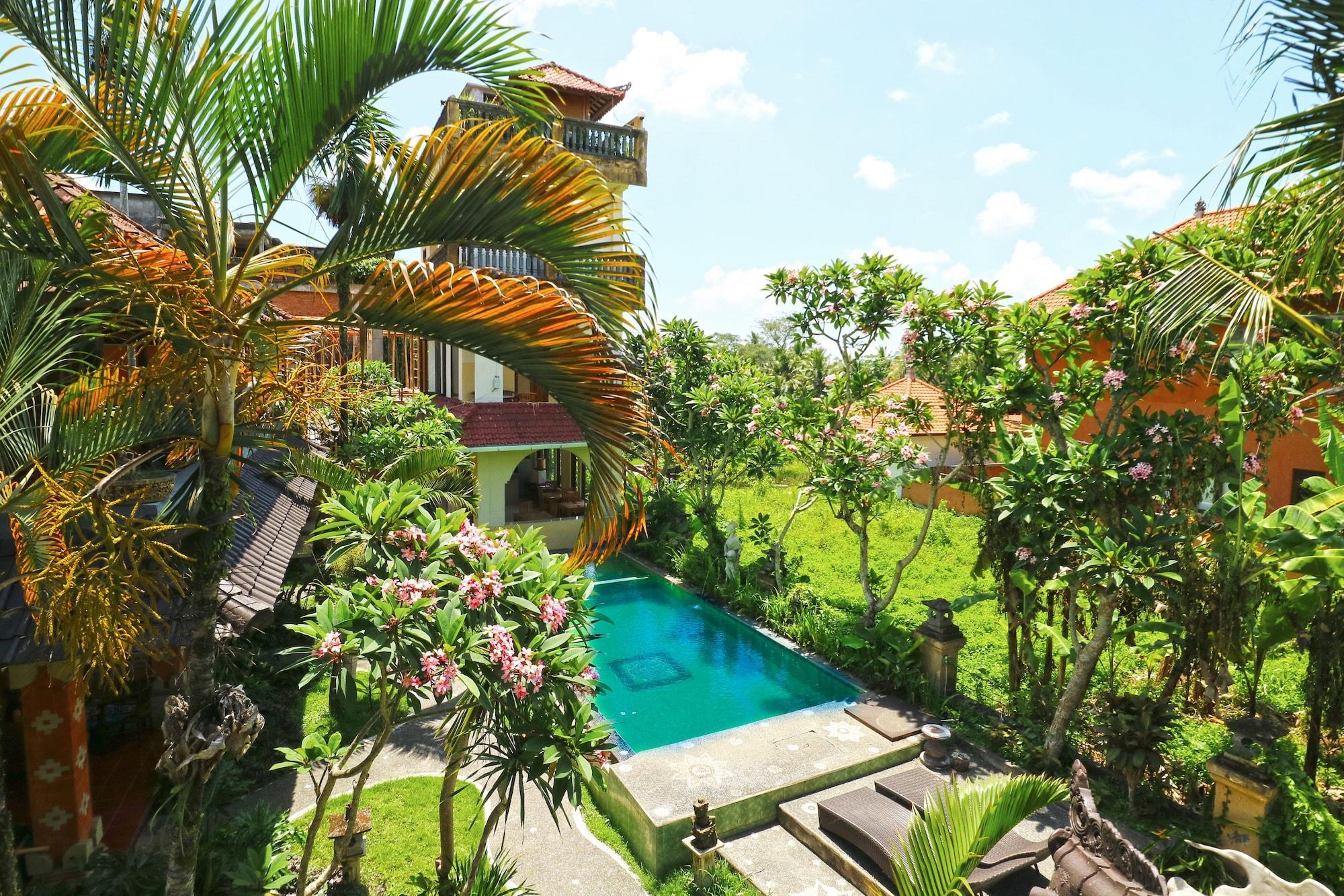Ubud Kerta City Hotel Exteriér fotografie