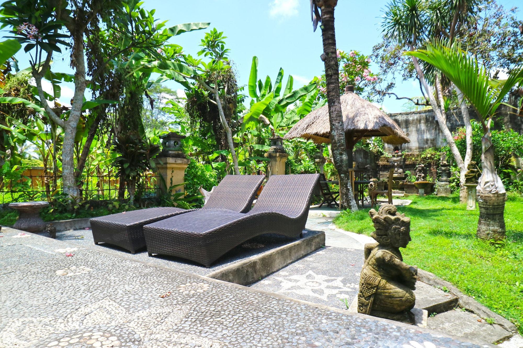 Ubud Kerta City Hotel Exteriér fotografie