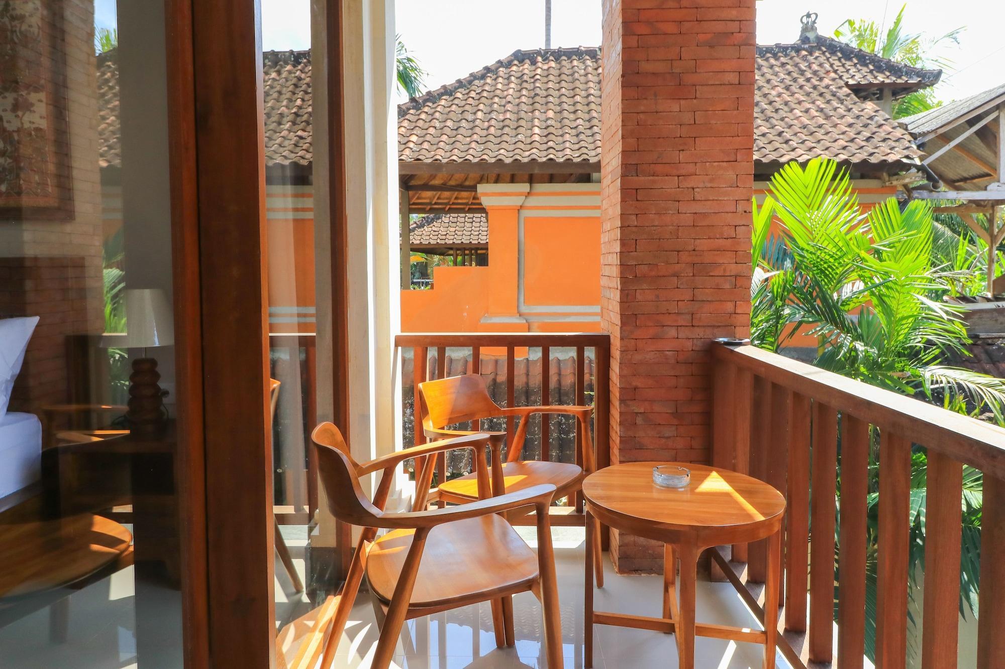 Ubud Kerta City Hotel Exteriér fotografie
