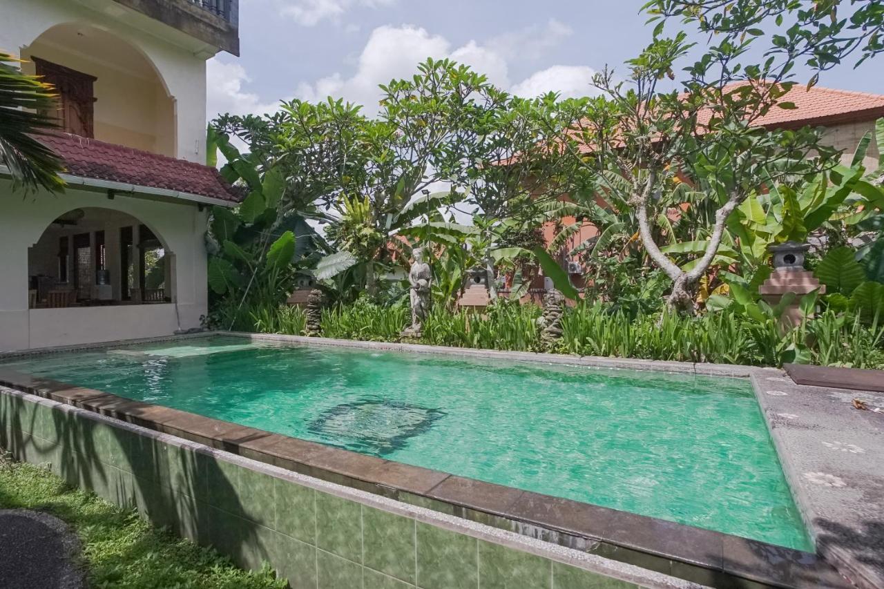 Ubud Kerta City Hotel Exteriér fotografie