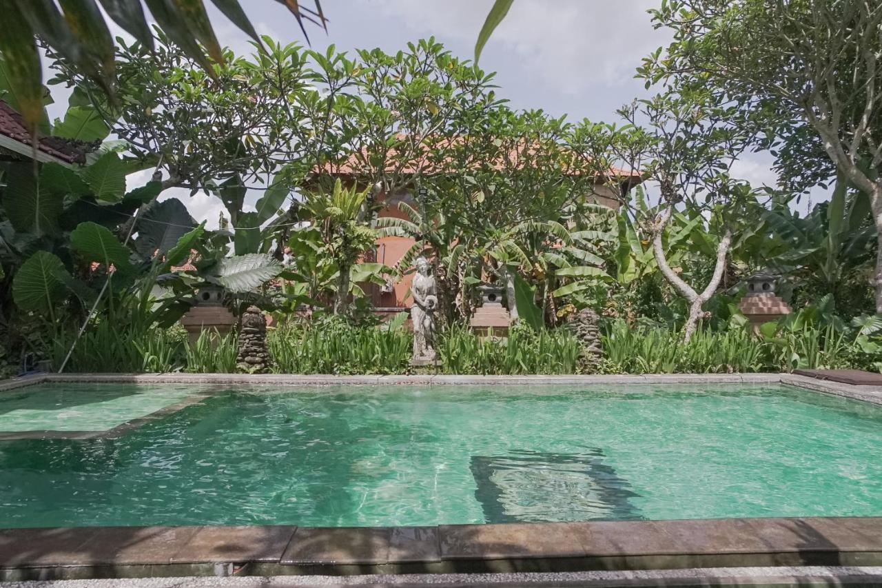 Ubud Kerta City Hotel Exteriér fotografie