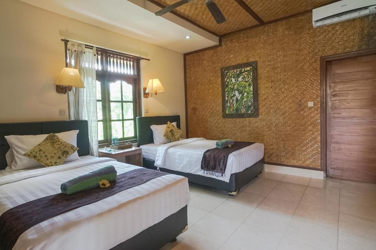Ubud Kerta City Hotel Exteriér fotografie