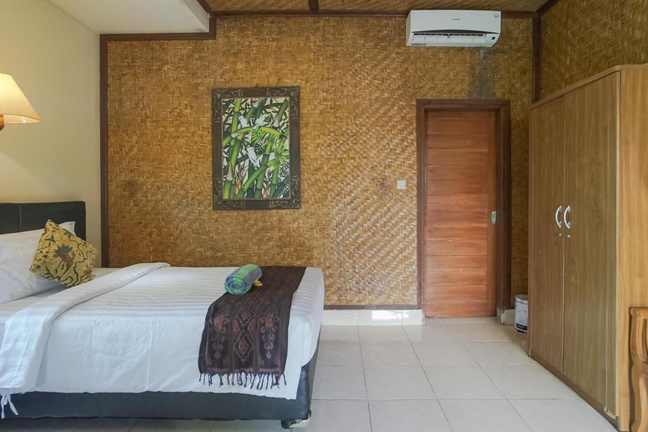 Ubud Kerta City Hotel Exteriér fotografie