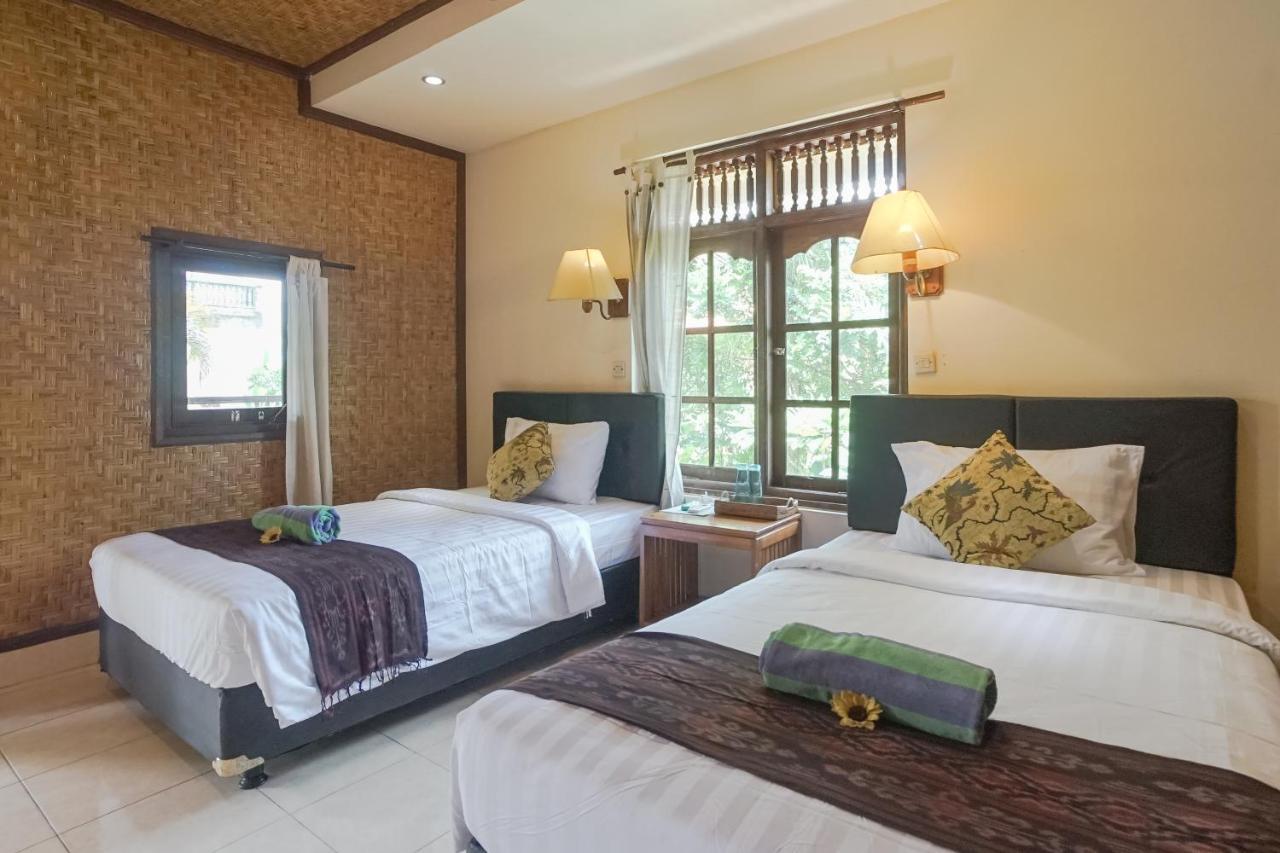 Ubud Kerta City Hotel Exteriér fotografie