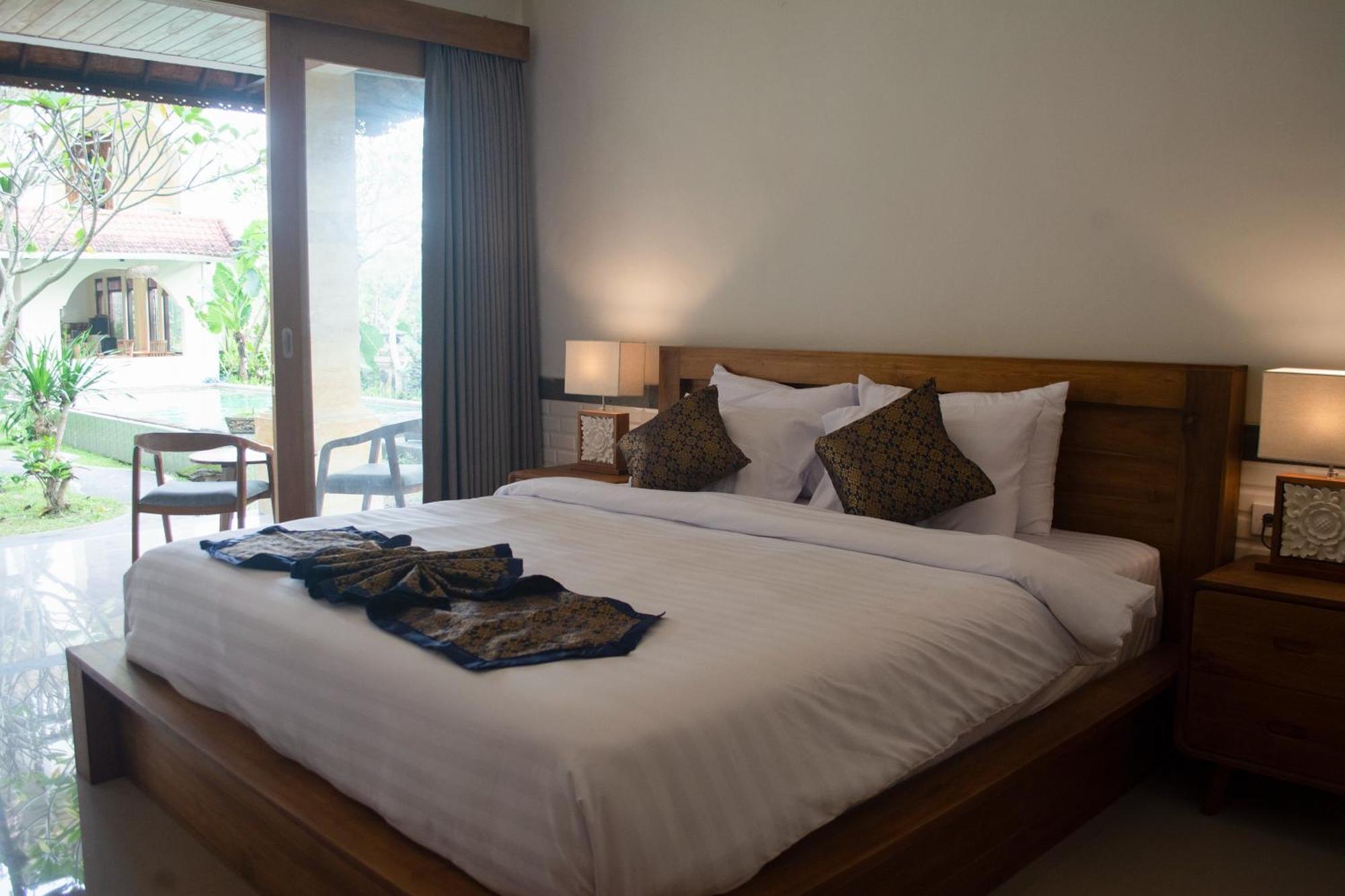 Ubud Kerta City Hotel Exteriér fotografie