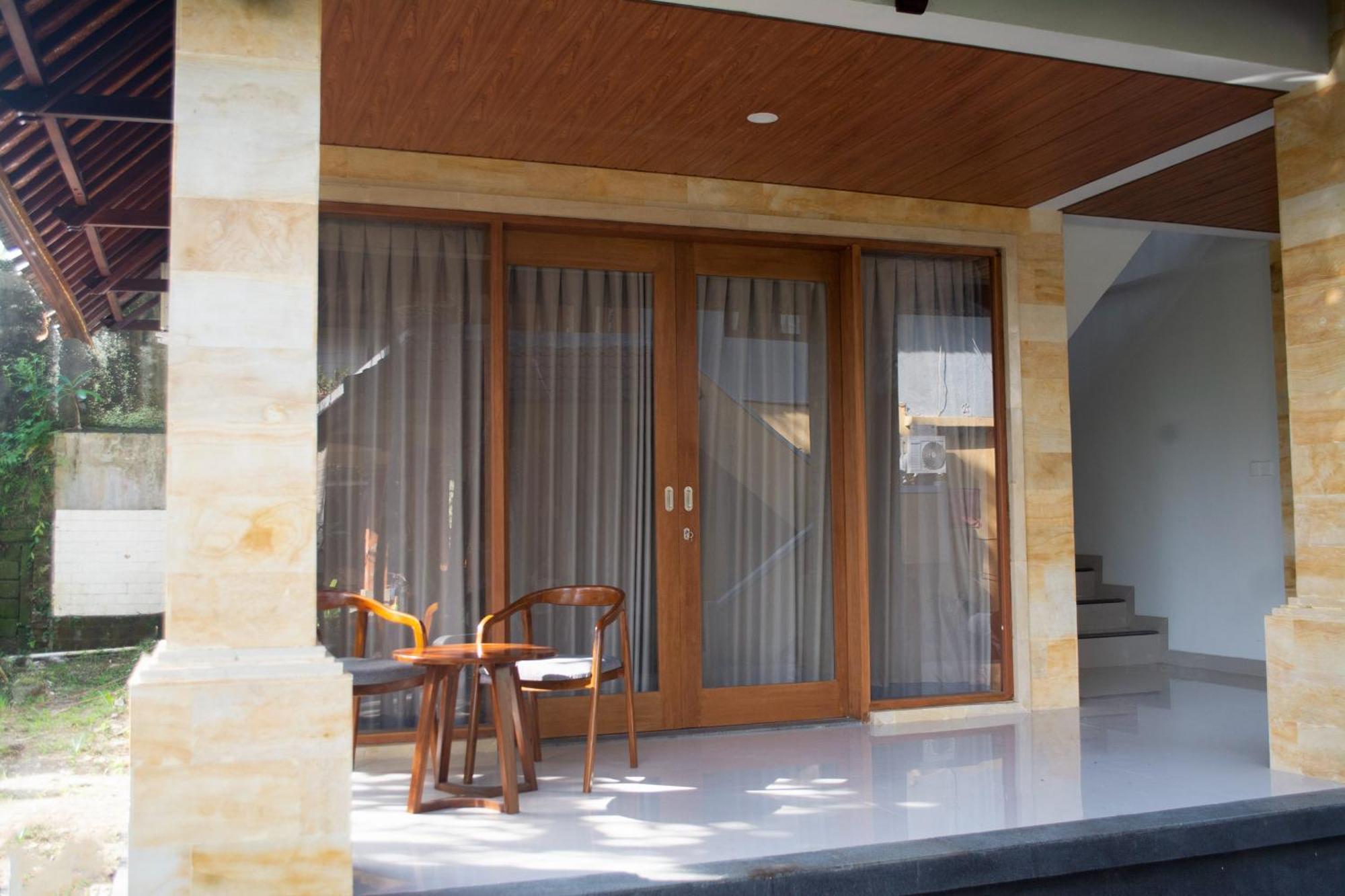 Ubud Kerta City Hotel Exteriér fotografie