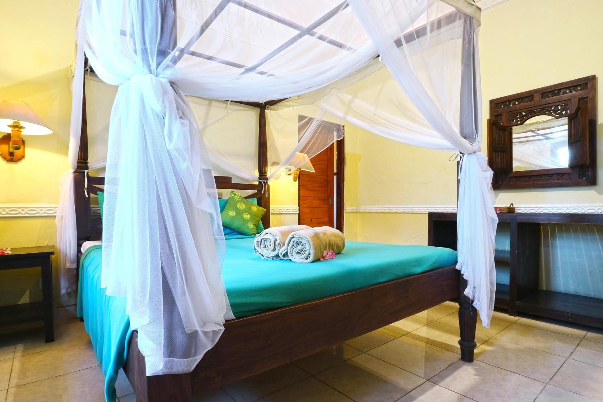 Ubud Kerta City Hotel Exteriér fotografie
