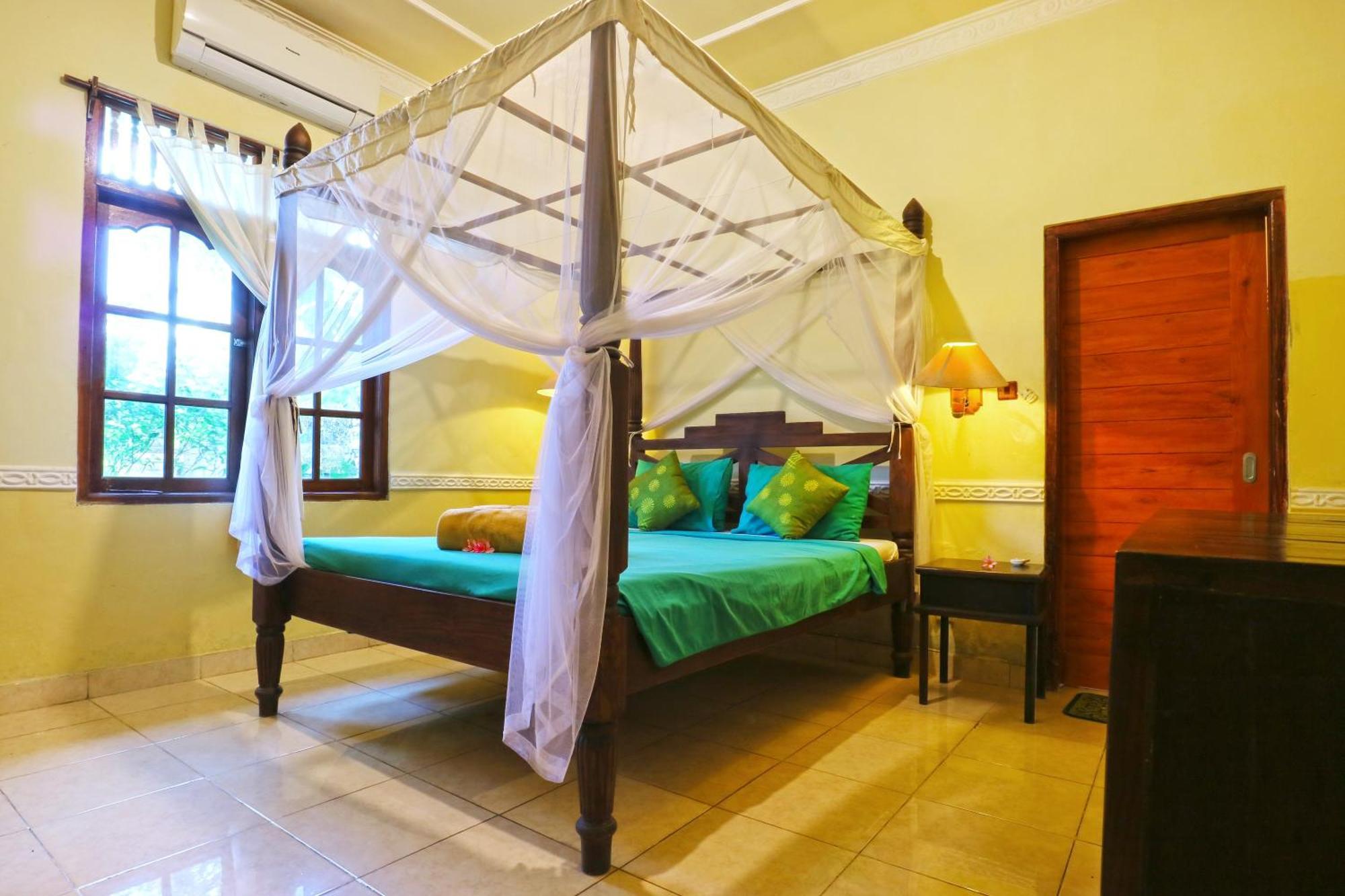 Ubud Kerta City Hotel Exteriér fotografie