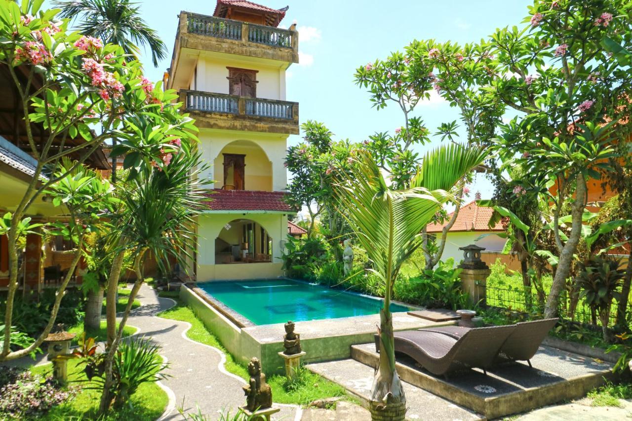 Ubud Kerta City Hotel Exteriér fotografie